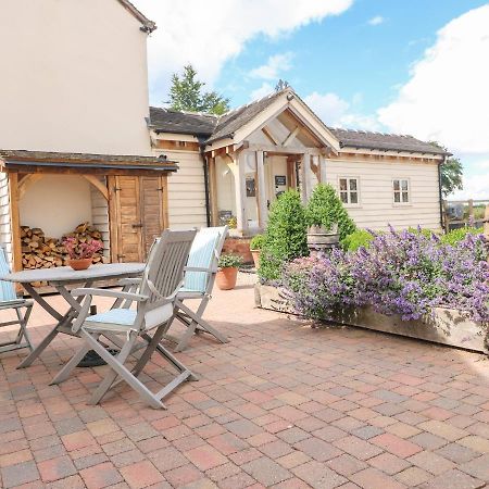 Bellamour End Cottage Rugeley Dış mekan fotoğraf