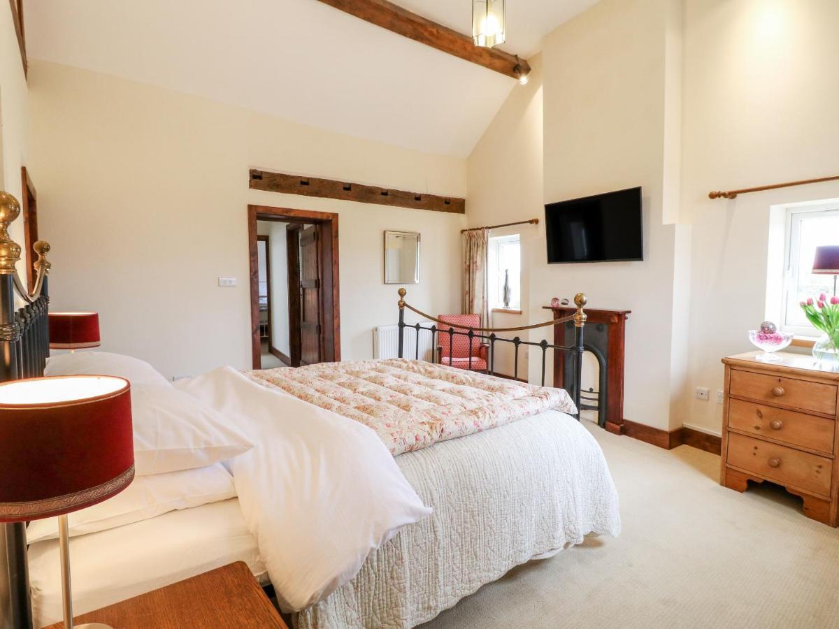 Bellamour End Cottage Rugeley Dış mekan fotoğraf