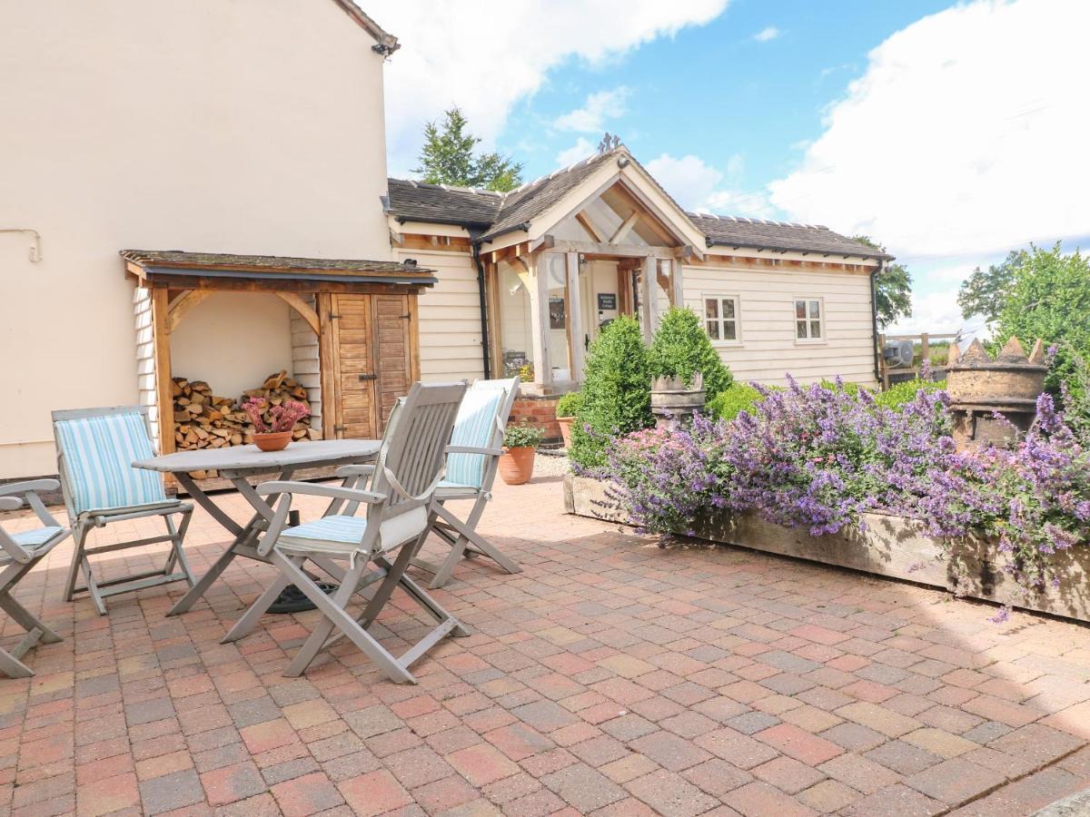 Bellamour End Cottage Rugeley Dış mekan fotoğraf