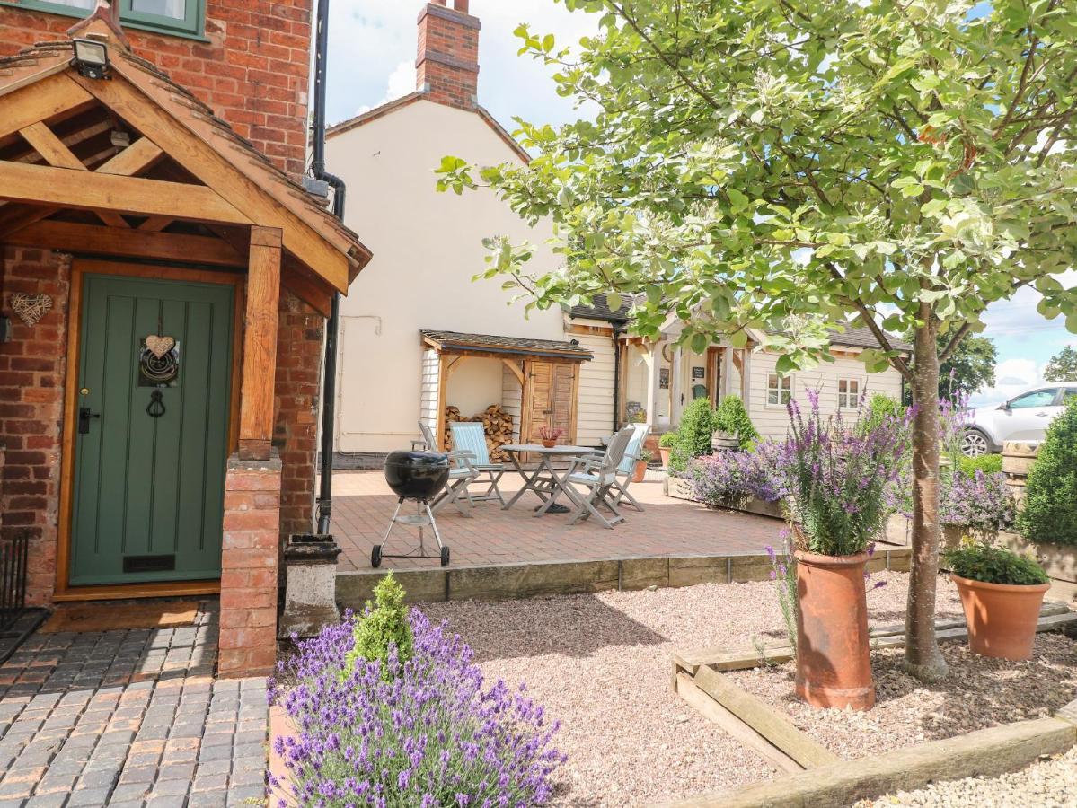 Bellamour End Cottage Rugeley Dış mekan fotoğraf