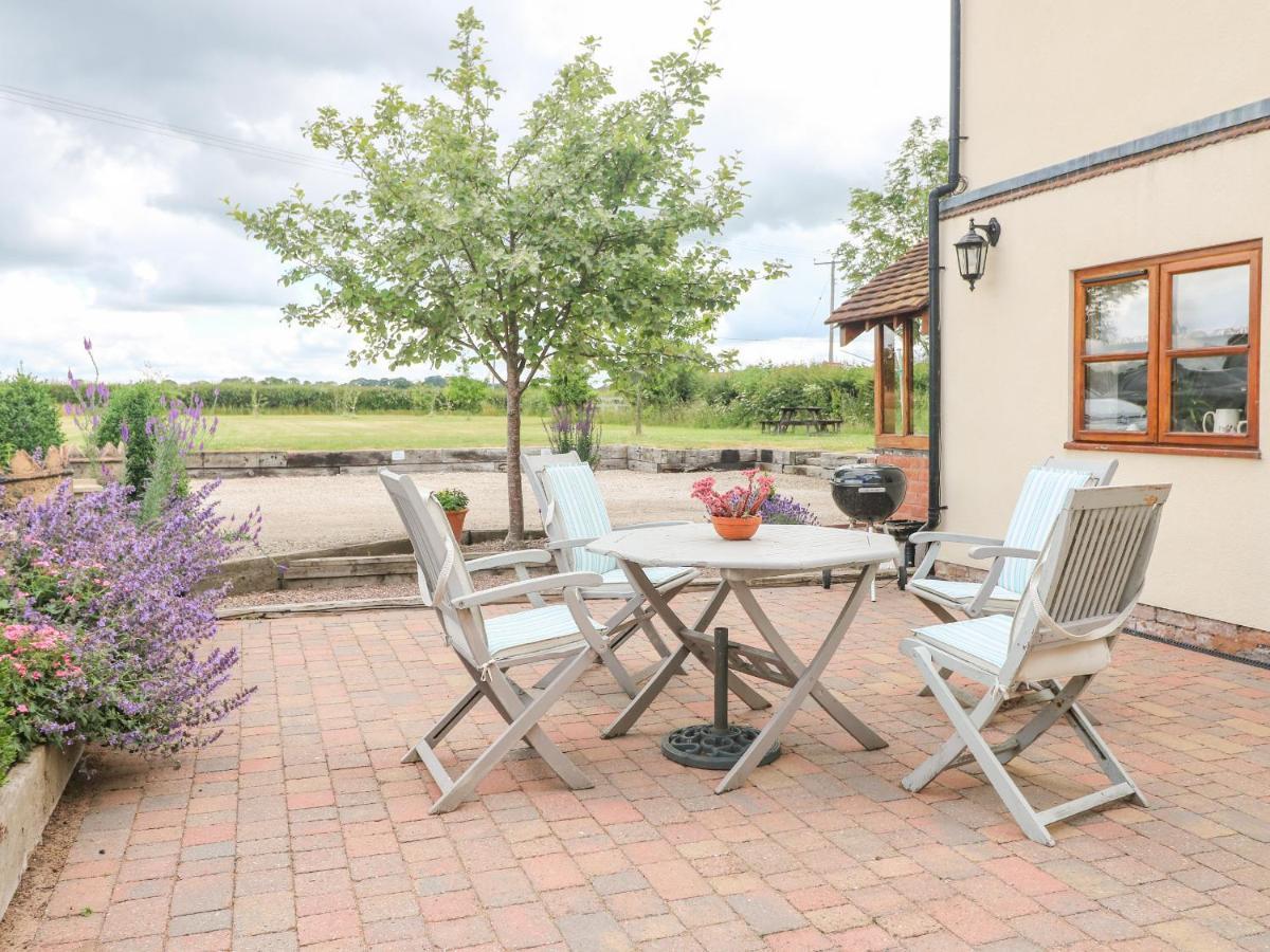 Bellamour End Cottage Rugeley Dış mekan fotoğraf