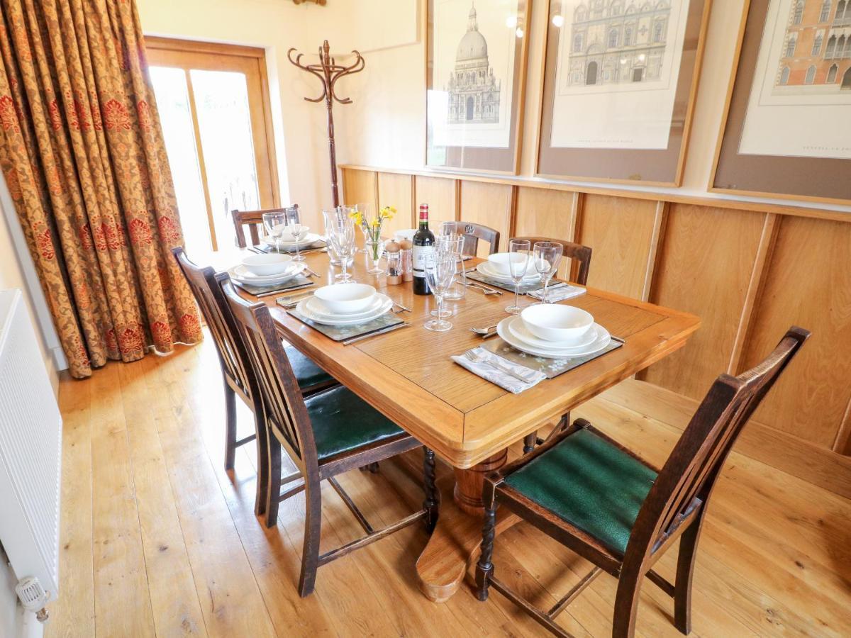 Bellamour End Cottage Rugeley Dış mekan fotoğraf