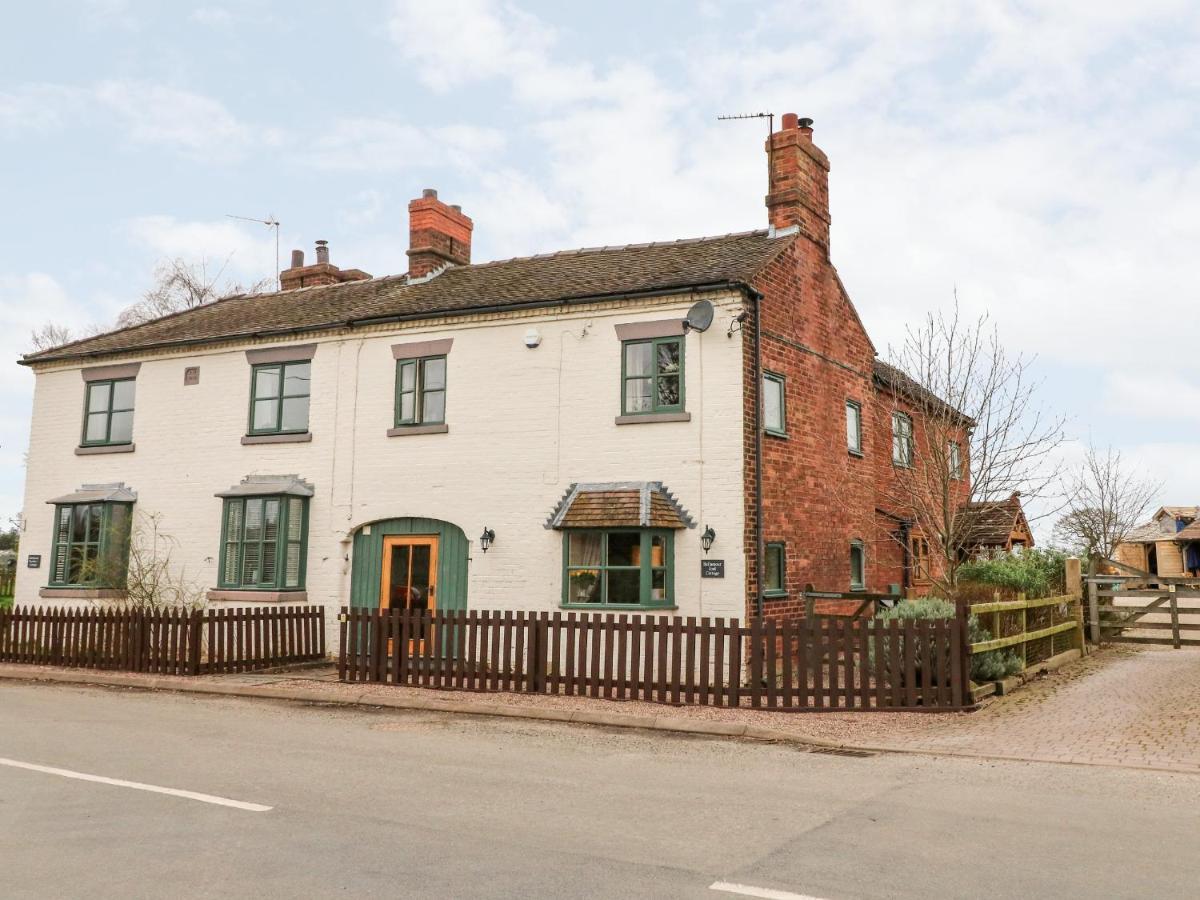 Bellamour End Cottage Rugeley Dış mekan fotoğraf