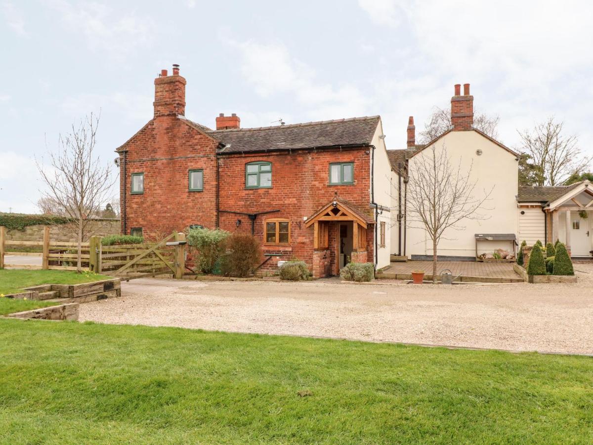 Bellamour End Cottage Rugeley Dış mekan fotoğraf