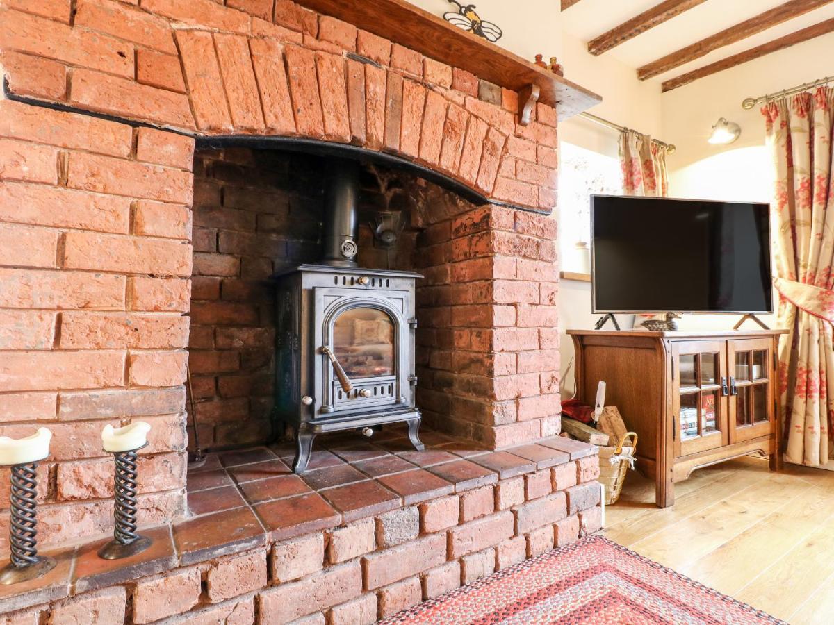 Bellamour End Cottage Rugeley Dış mekan fotoğraf