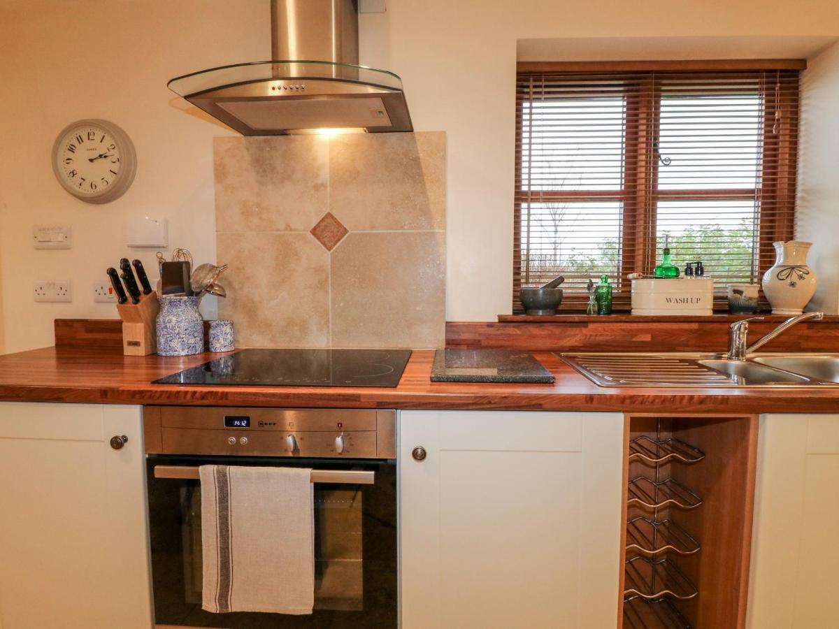 Bellamour End Cottage Rugeley Dış mekan fotoğraf