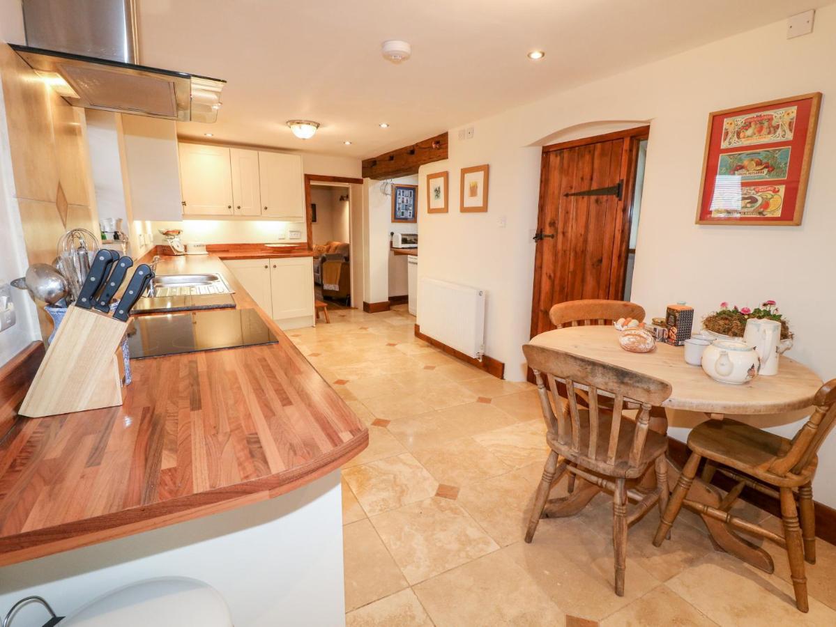 Bellamour End Cottage Rugeley Dış mekan fotoğraf