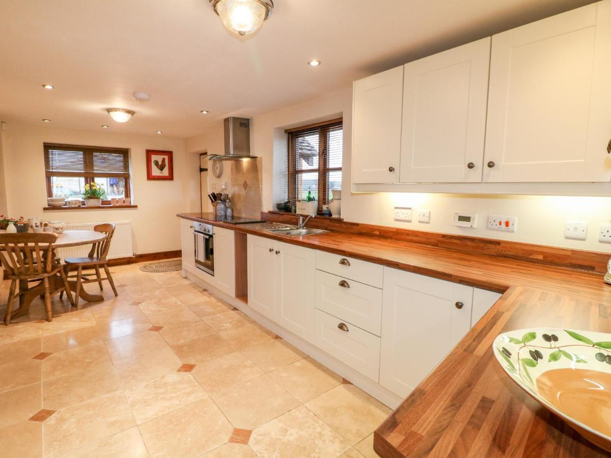 Bellamour End Cottage Rugeley Dış mekan fotoğraf