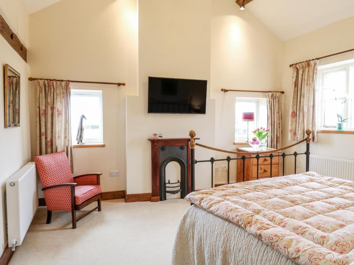 Bellamour End Cottage Rugeley Dış mekan fotoğraf