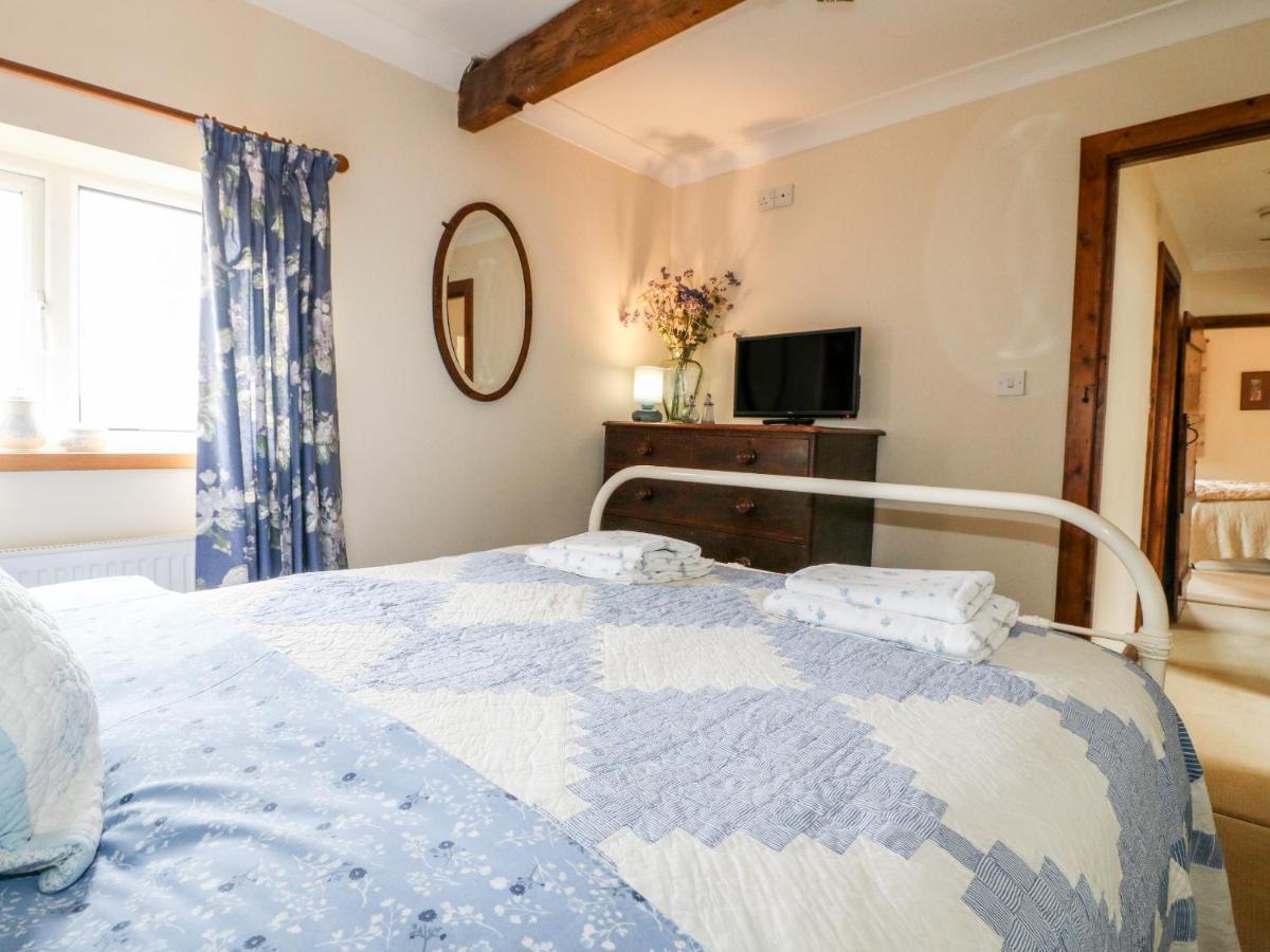 Bellamour End Cottage Rugeley Dış mekan fotoğraf