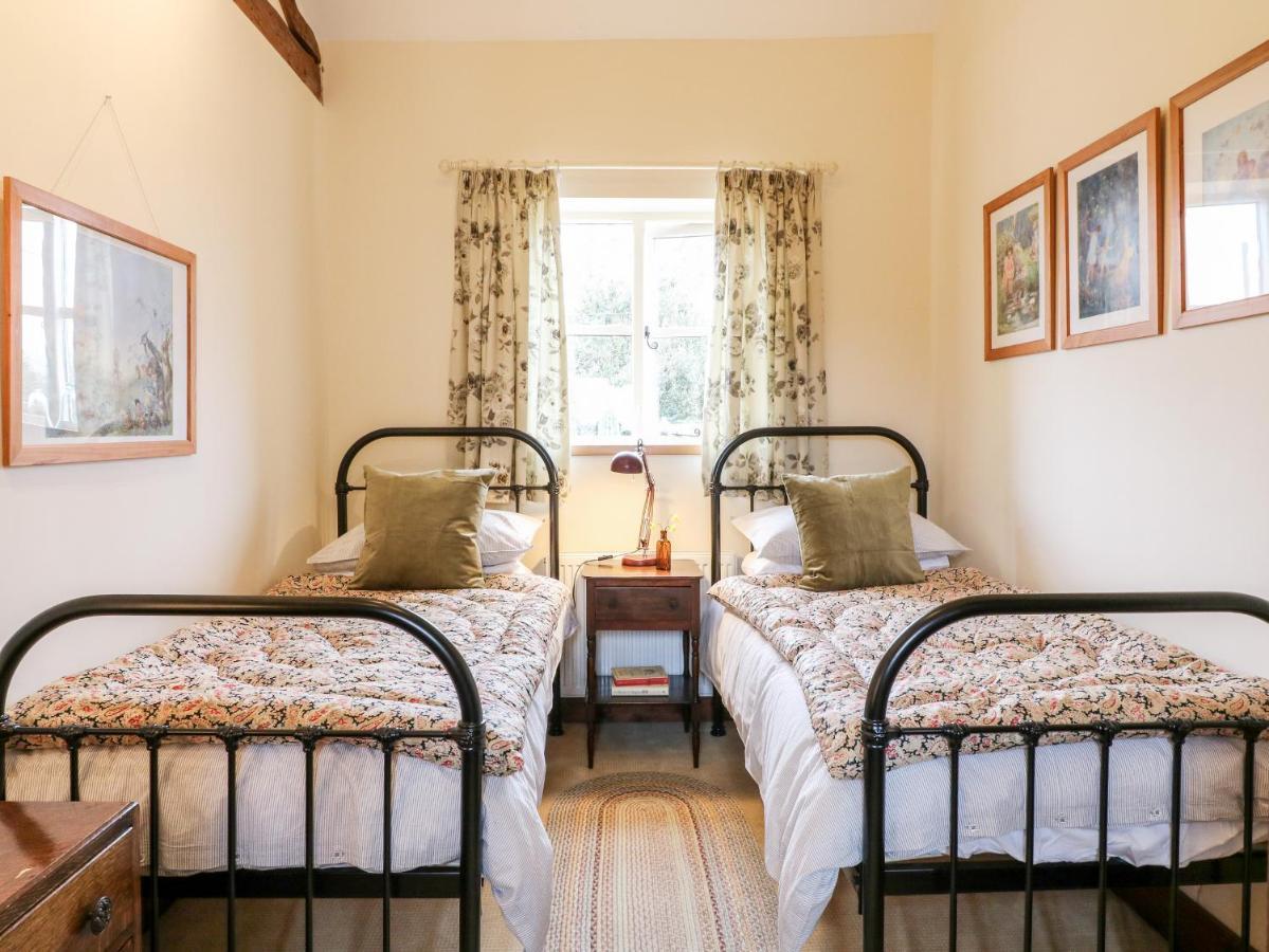 Bellamour End Cottage Rugeley Dış mekan fotoğraf